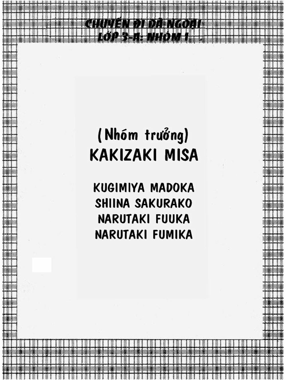 Truyện Tranh Pháp Sư Tí Hon Negima - Mahou Sensei Negima! trang 10