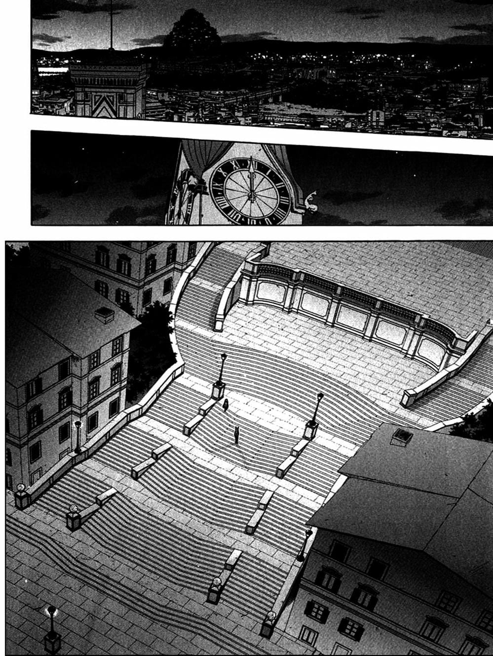 Truyện Tranh Pháp Sư Tí Hon Negima - Mahou Sensei Negima! trang 10