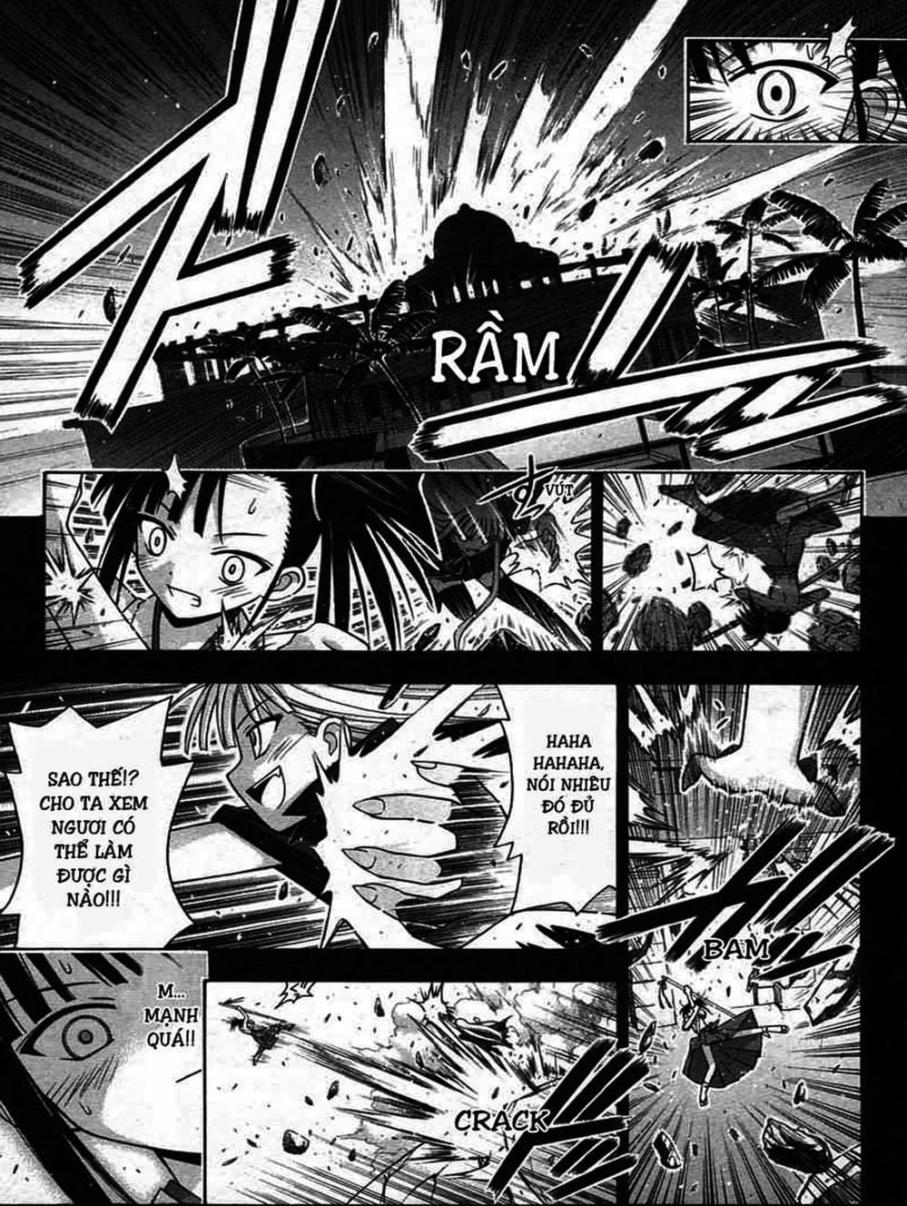 Truyện Tranh Pháp Sư Tí Hon Negima - Mahou Sensei Negima! trang 10