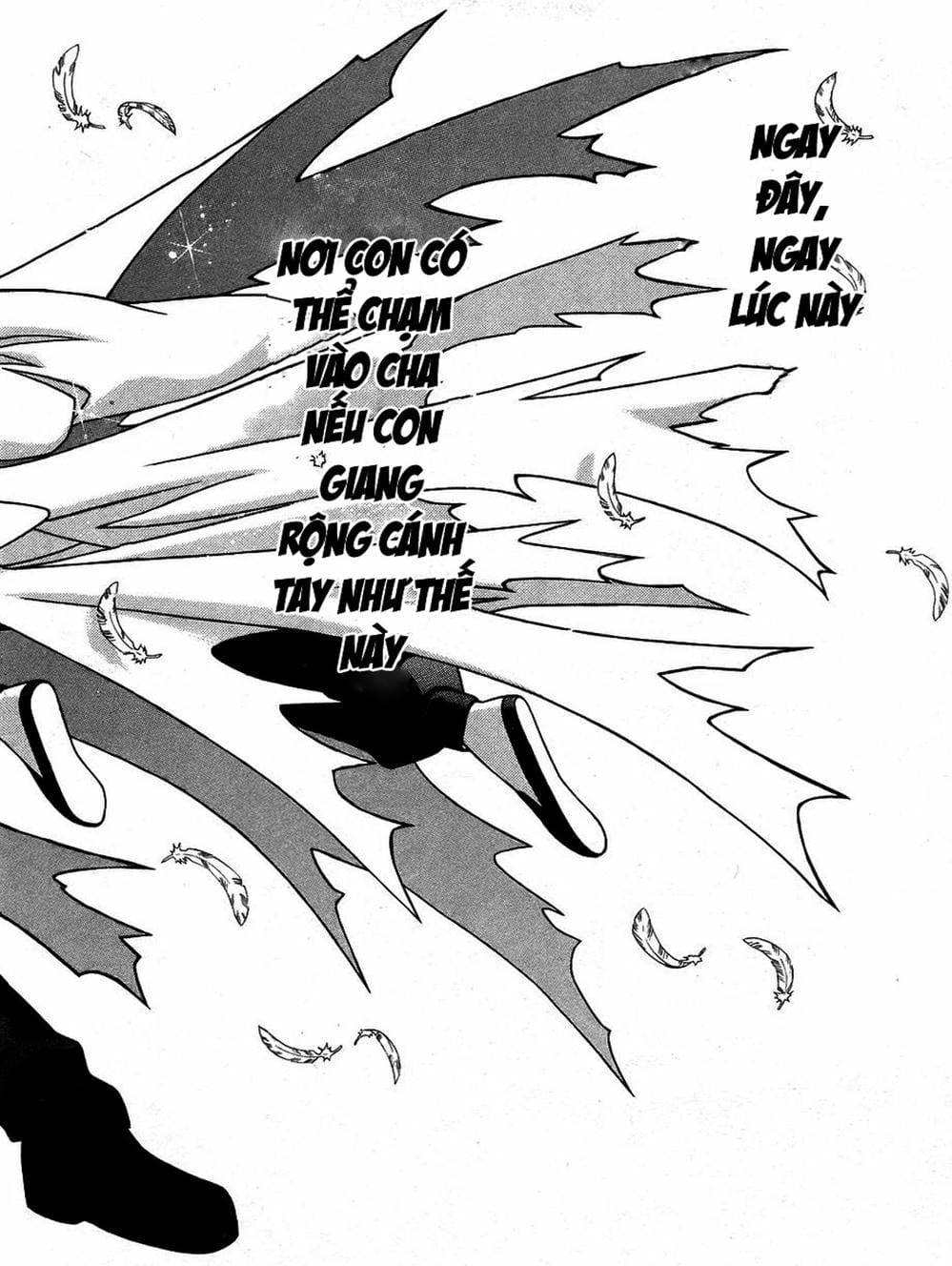 Truyện Tranh Pháp Sư Tí Hon Negima - Mahou Sensei Negima! trang 10