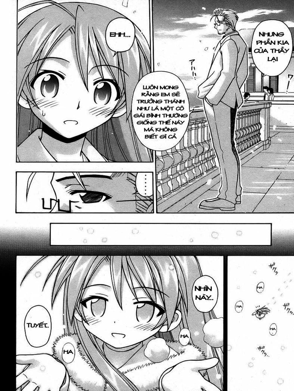 Truyện Tranh Pháp Sư Tí Hon Negima - Mahou Sensei Negima! trang 10