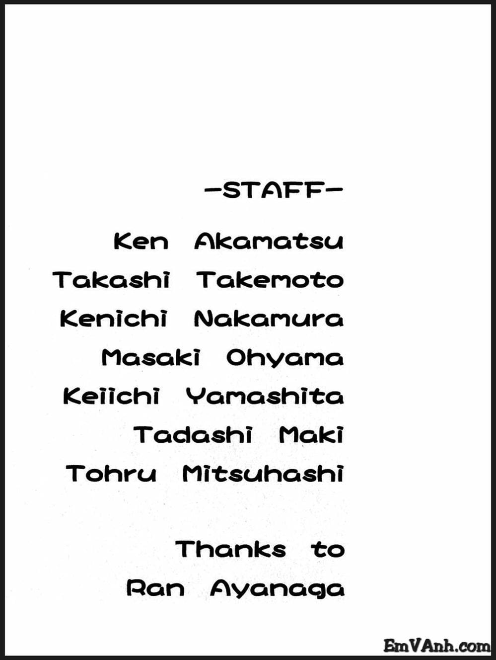 Truyện Tranh Pháp Sư Tí Hon Negima - Mahou Sensei Negima! trang 10