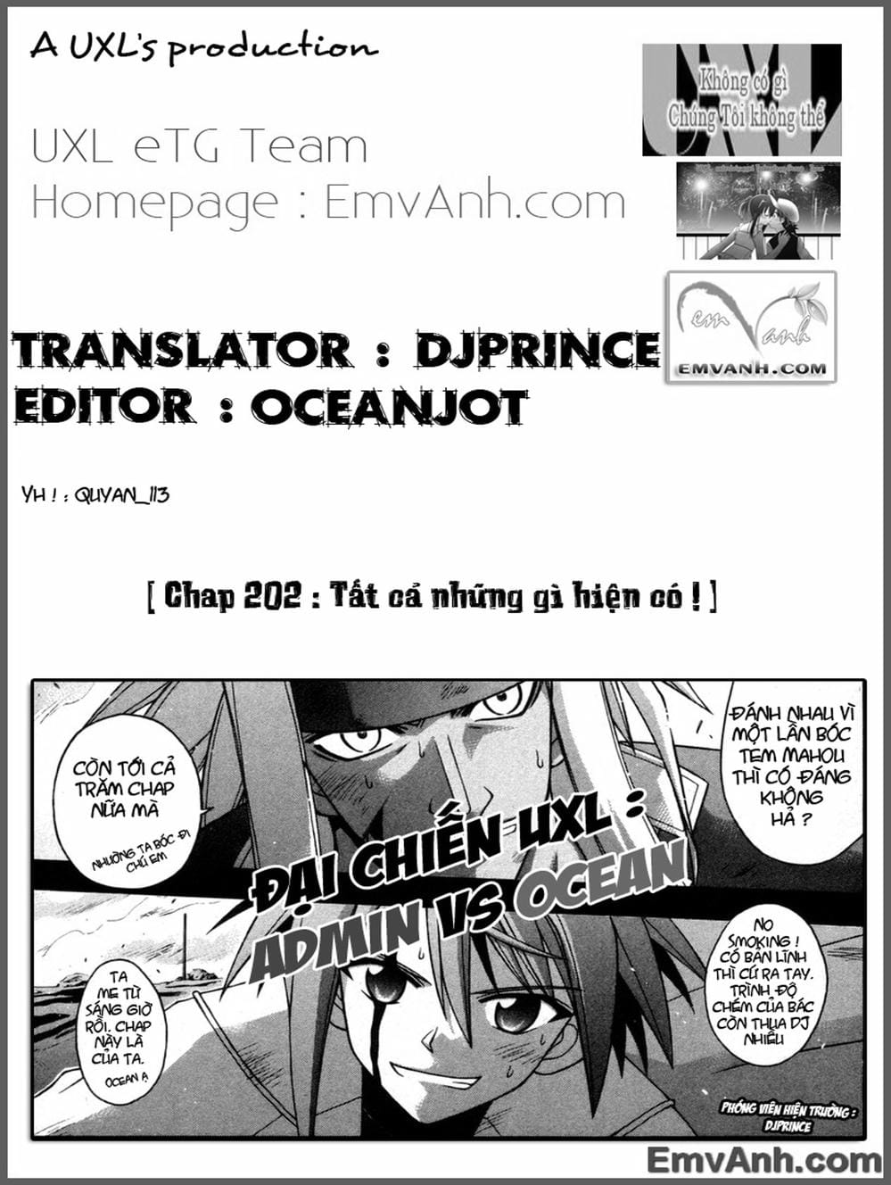 Truyện Tranh Pháp Sư Tí Hon Negima - Mahou Sensei Negima! trang 10