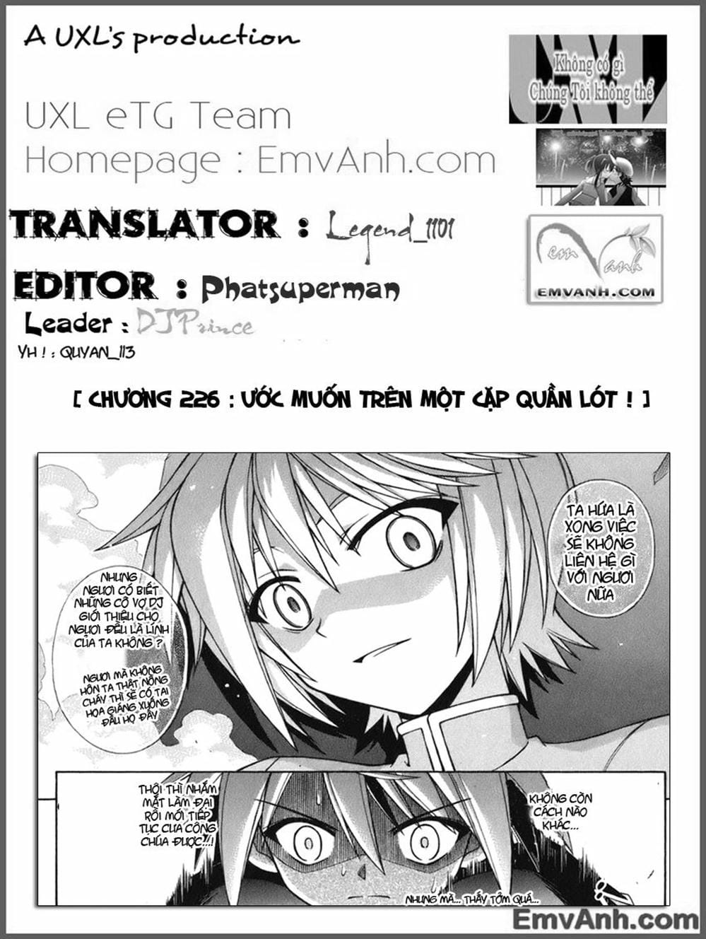 Truyện Tranh Pháp Sư Tí Hon Negima - Mahou Sensei Negima! trang 10