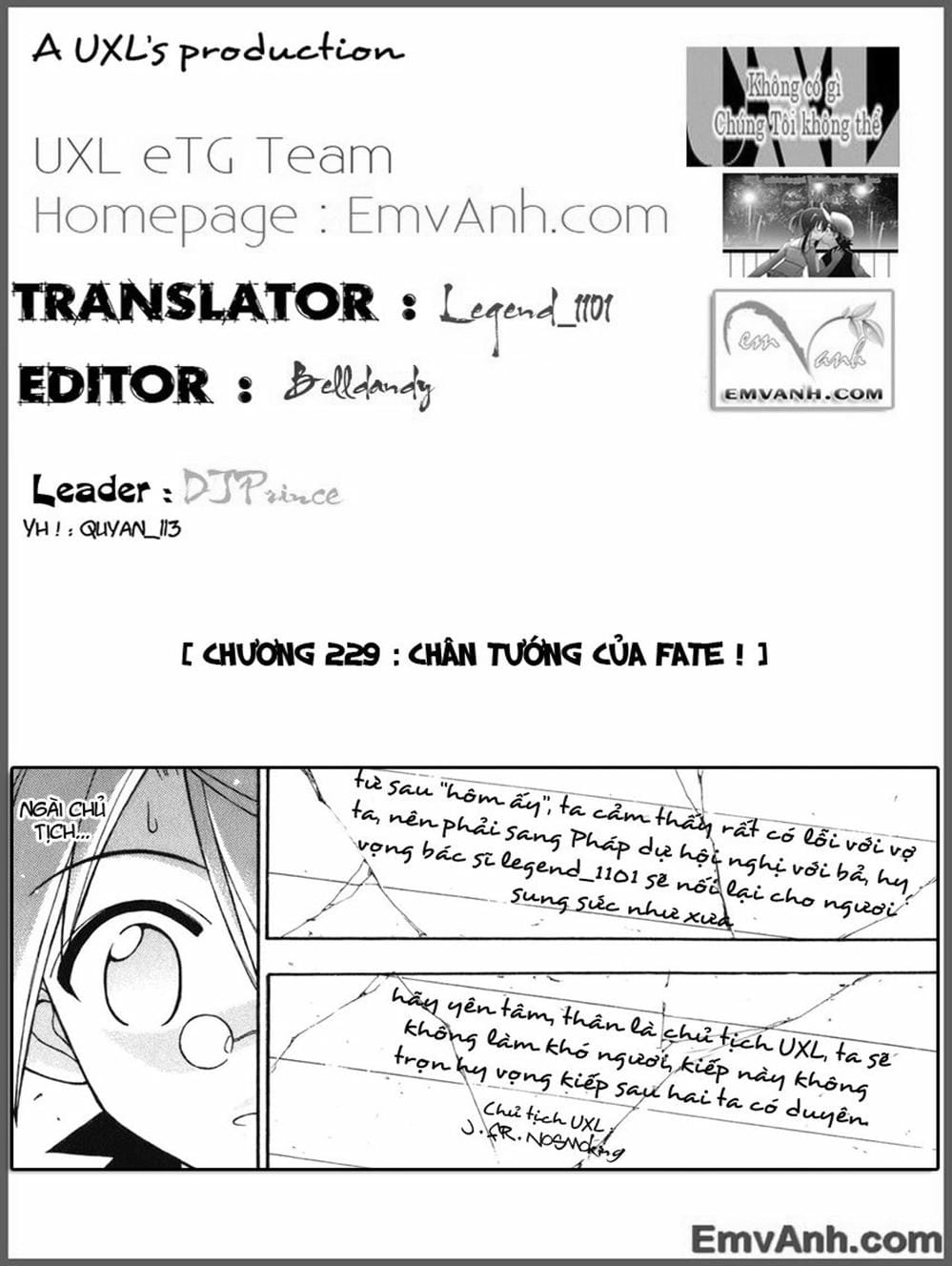 Truyện Tranh Pháp Sư Tí Hon Negima - Mahou Sensei Negima! trang 10