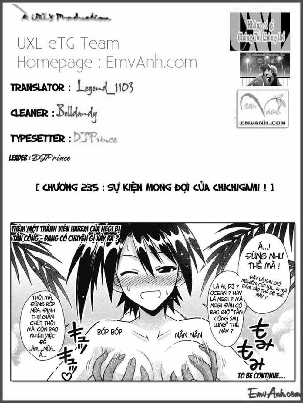 Truyện Tranh Pháp Sư Tí Hon Negima - Mahou Sensei Negima! trang 10