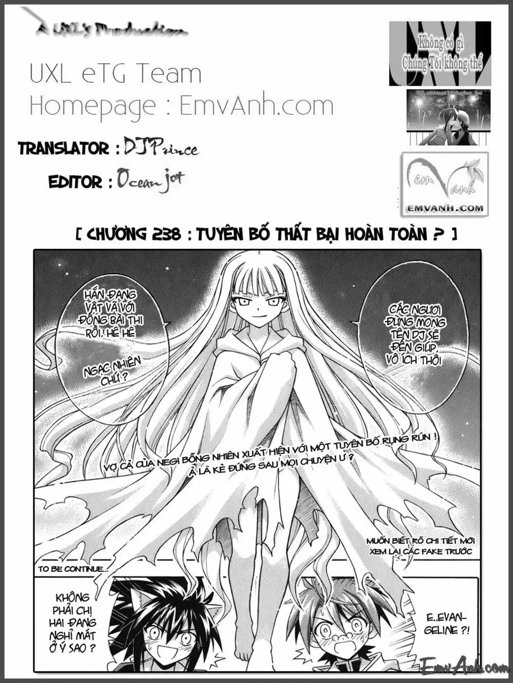 Truyện Tranh Pháp Sư Tí Hon Negima - Mahou Sensei Negima! trang 10