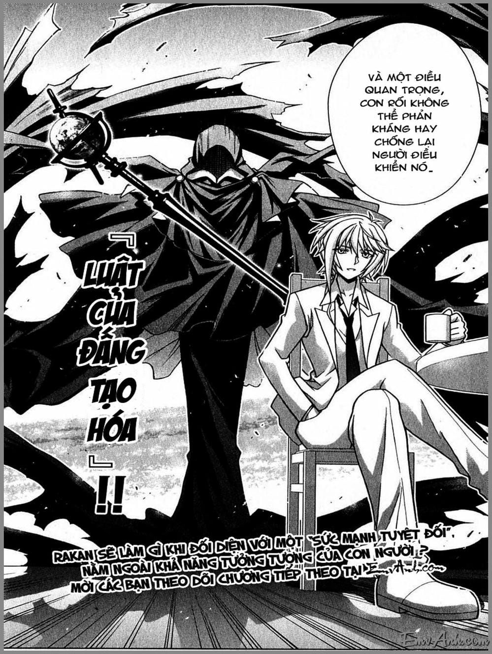 Truyện Tranh Pháp Sư Tí Hon Negima - Mahou Sensei Negima! trang 10