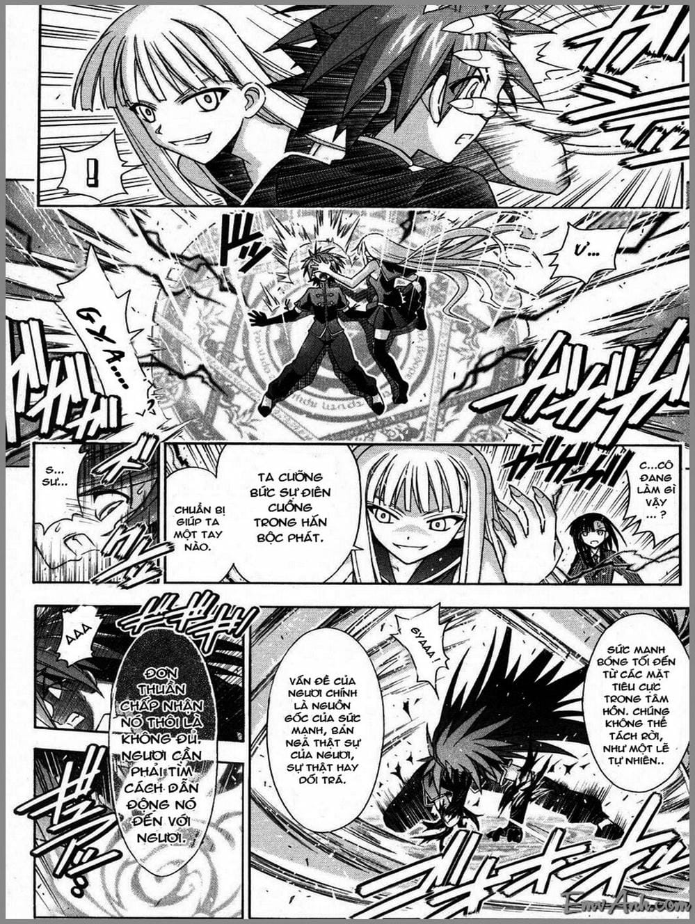 Truyện Tranh Pháp Sư Tí Hon Negima - Mahou Sensei Negima! trang 10