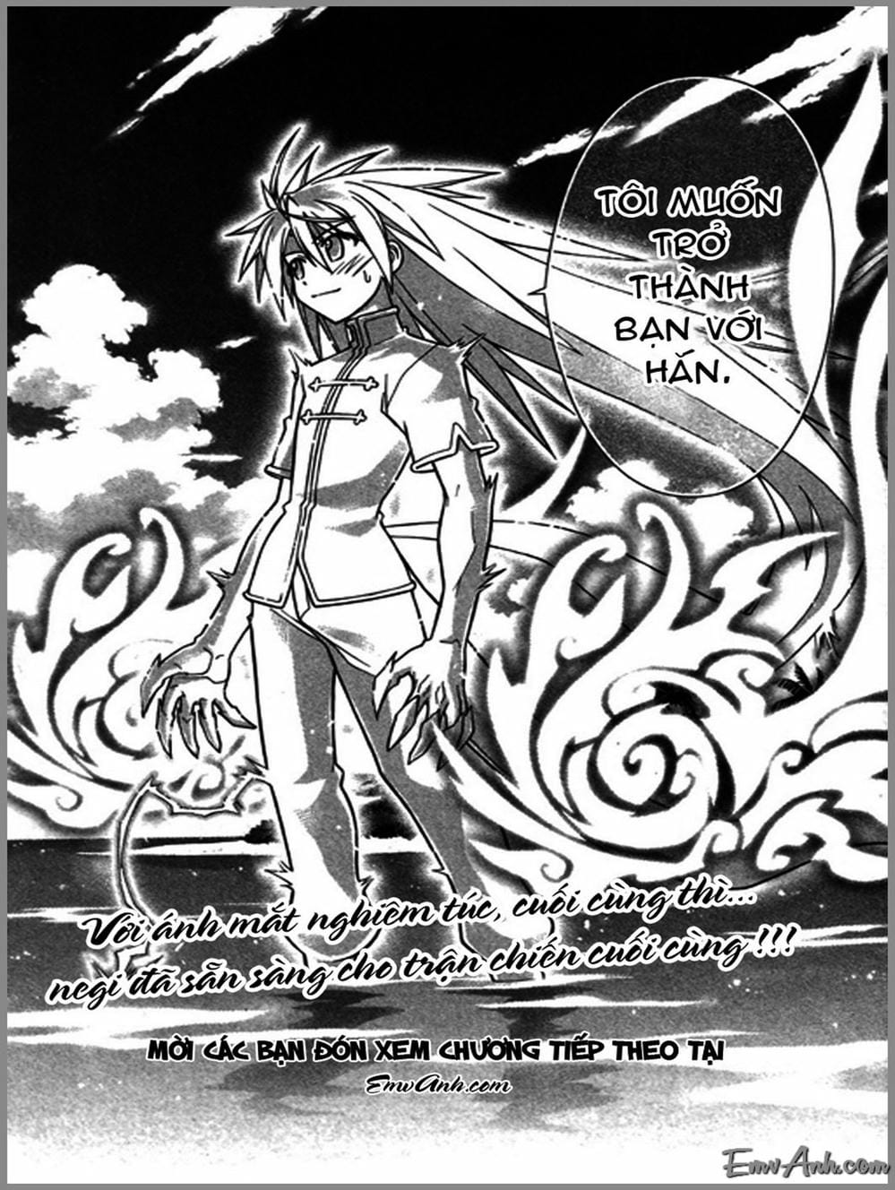 Truyện Tranh Pháp Sư Tí Hon Negima - Mahou Sensei Negima! trang 10