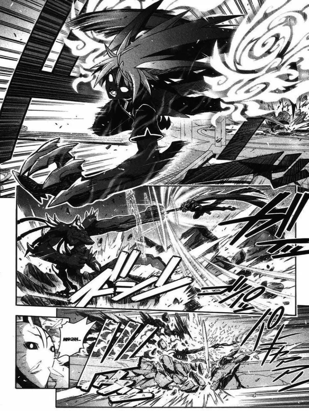 Truyện Tranh Pháp Sư Tí Hon Negima - Mahou Sensei Negima! trang 10