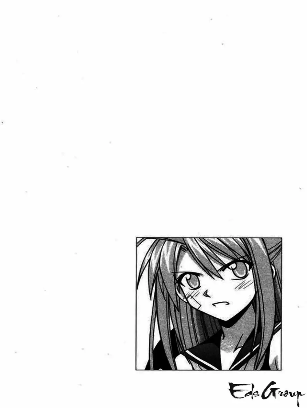 Truyện Tranh Pháp Sư Tí Hon Negima - Mahou Sensei Negima! trang 10