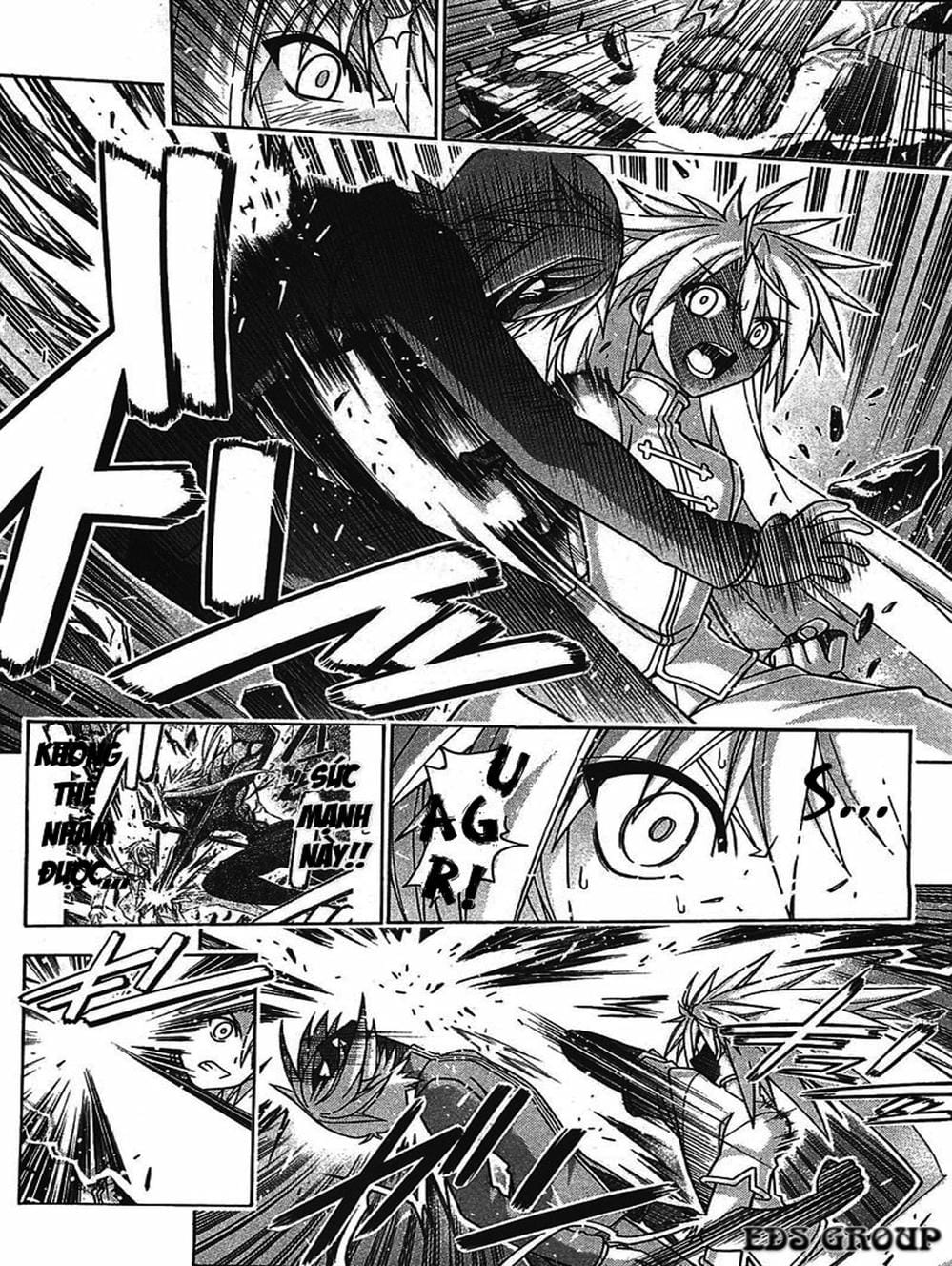 Truyện Tranh Pháp Sư Tí Hon Negima - Mahou Sensei Negima! trang 10