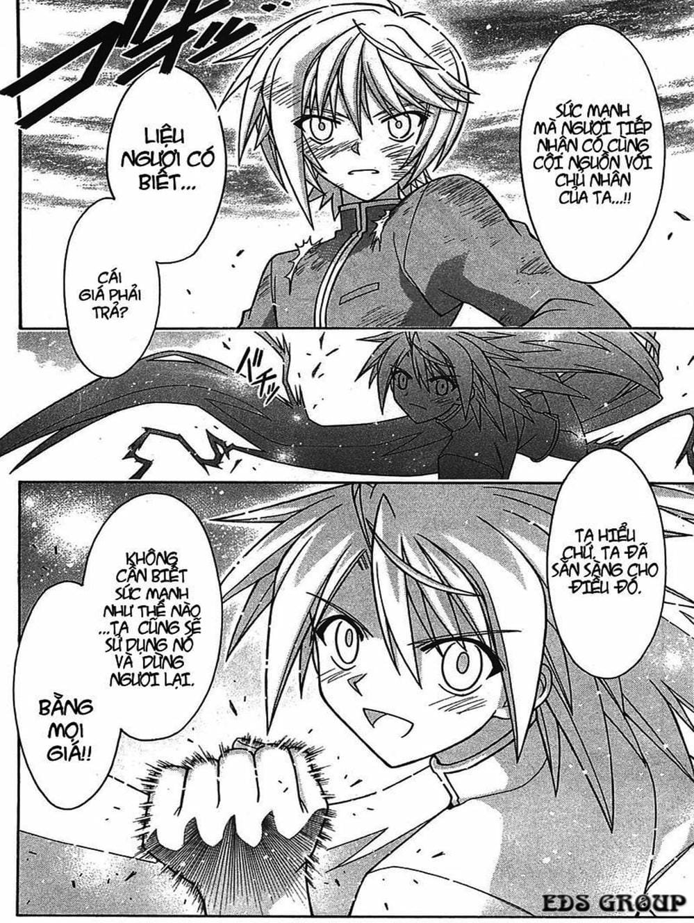 Truyện Tranh Pháp Sư Tí Hon Negima - Mahou Sensei Negima! trang 10