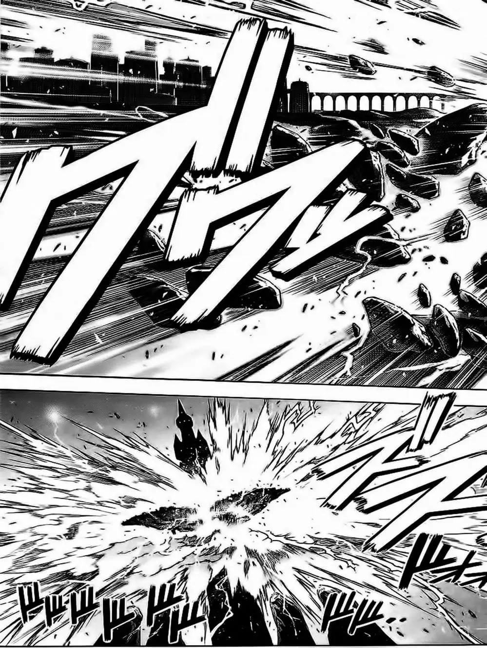 Truyện Tranh Pháp Sư Tí Hon Negima - Mahou Sensei Negima! trang 10