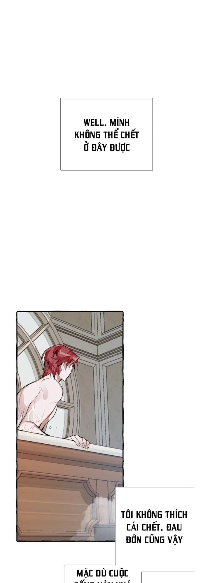 Truyện Tranh Phế Vật Dòng Dõi Bá Tước trang 7