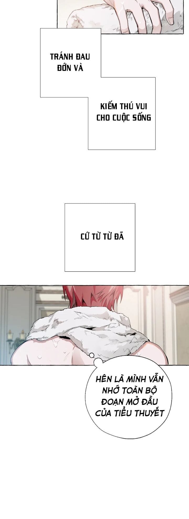 Truyện Tranh Phế Vật Dòng Dõi Bá Tước trang 7