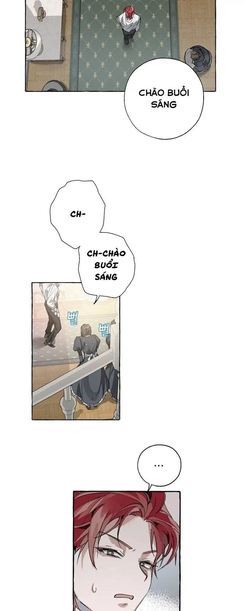 Truyện Tranh Phế Vật Dòng Dõi Bá Tước trang 7