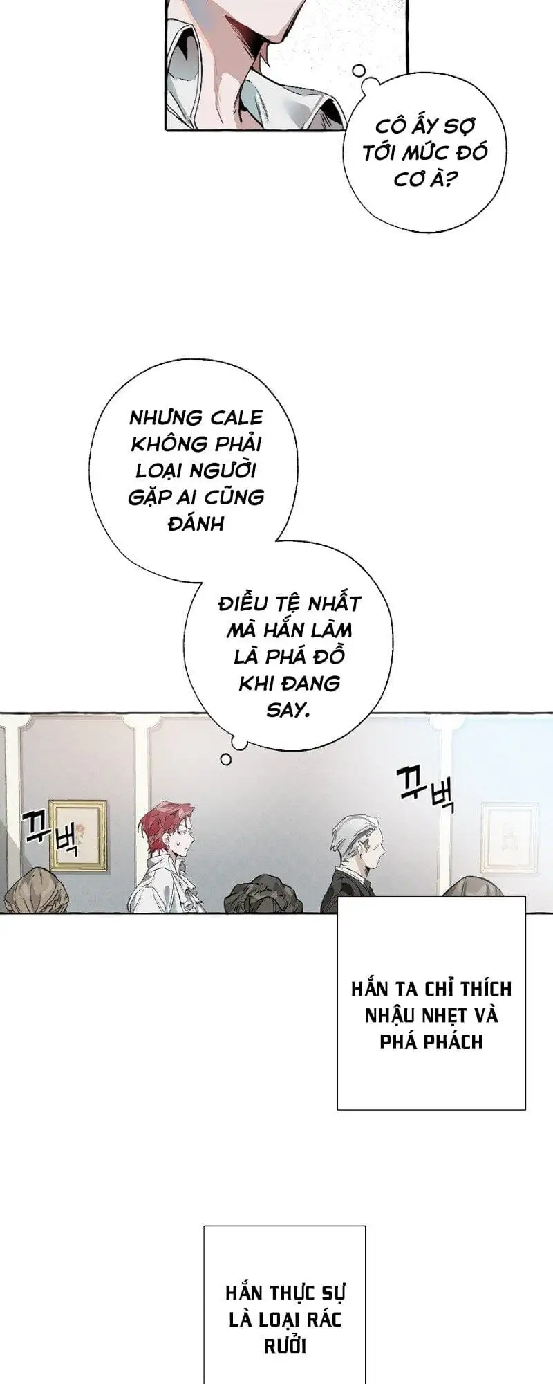 Truyện Tranh Phế Vật Dòng Dõi Bá Tước trang 7