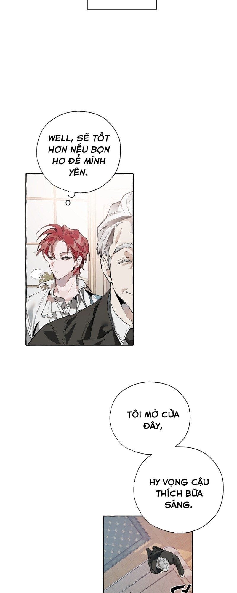 Truyện Tranh Phế Vật Dòng Dõi Bá Tước trang 7