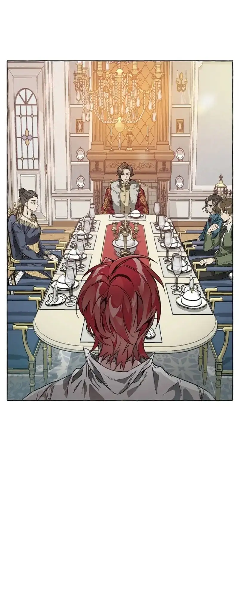 Truyện Tranh Phế Vật Dòng Dõi Bá Tước trang 7