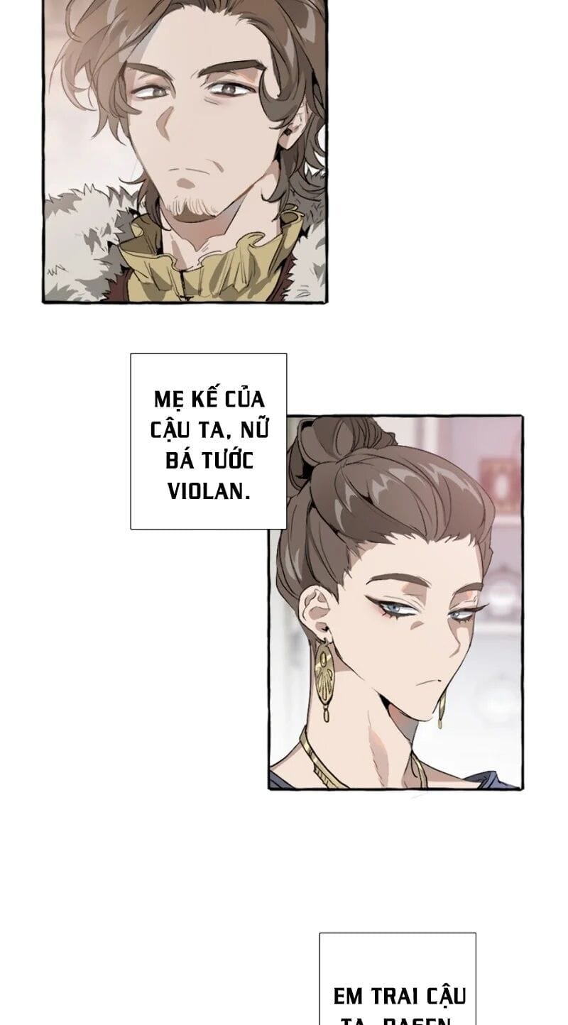 Truyện Tranh Phế Vật Dòng Dõi Bá Tước trang 7