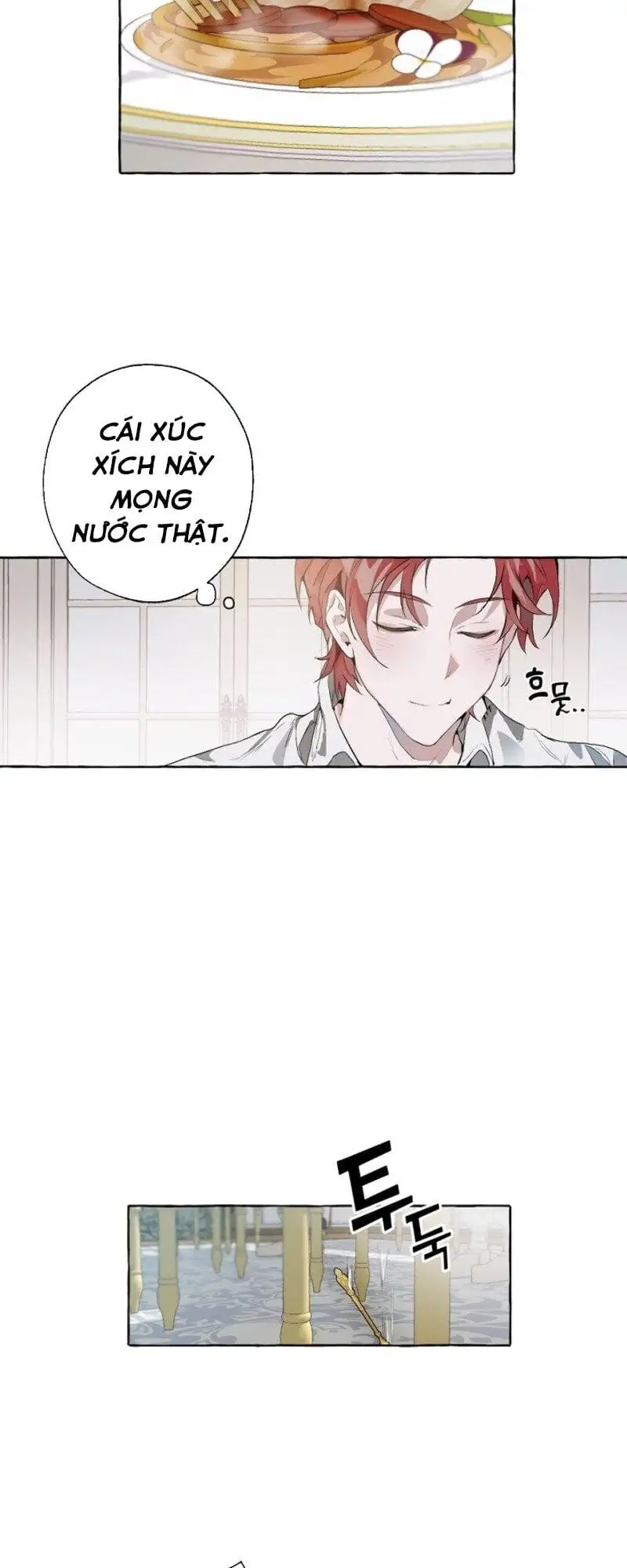 Truyện Tranh Phế Vật Dòng Dõi Bá Tước trang 7
