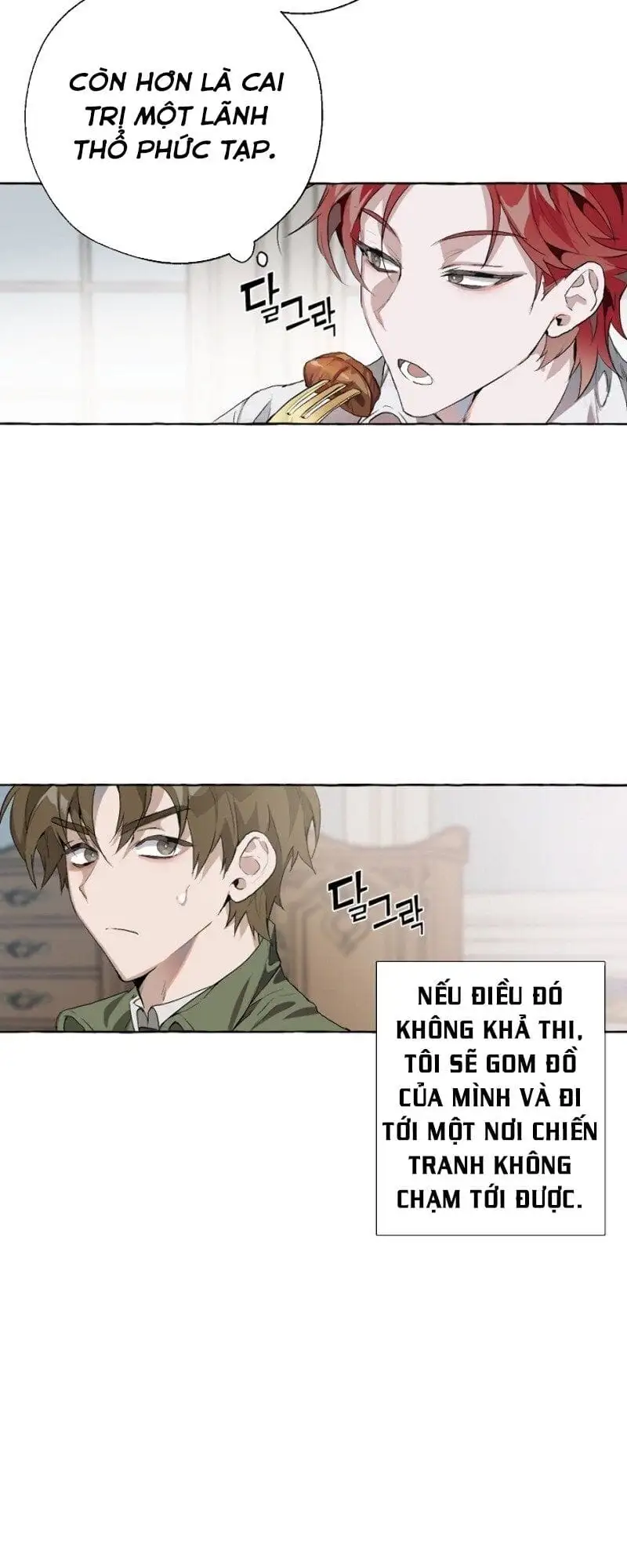 Truyện Tranh Phế Vật Dòng Dõi Bá Tước trang 7