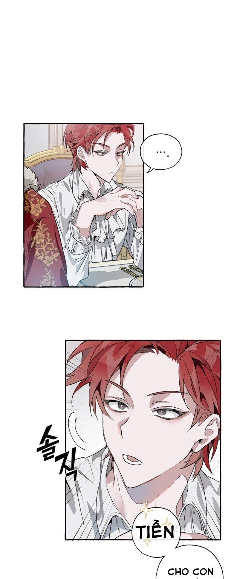 Truyện Tranh Phế Vật Dòng Dõi Bá Tước trang 7