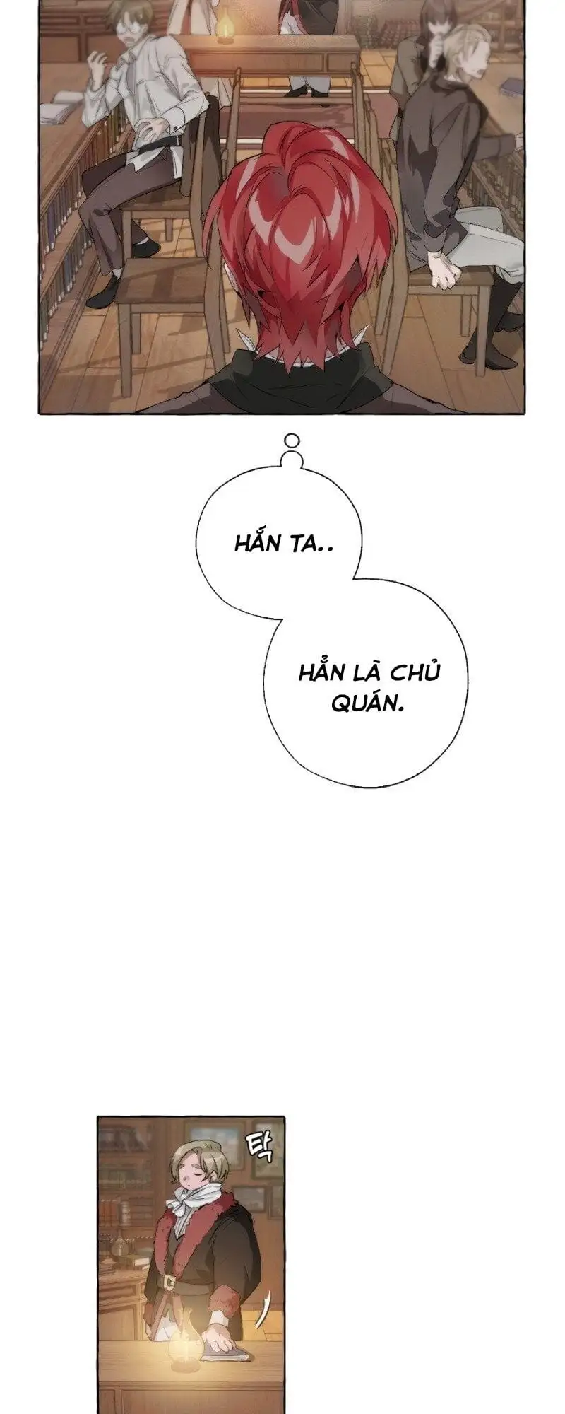 Truyện Tranh Phế Vật Dòng Dõi Bá Tước trang 7