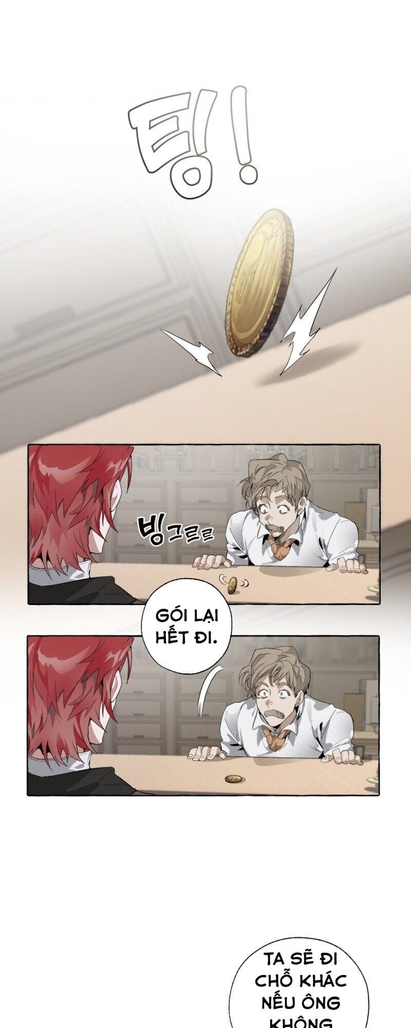 Truyện Tranh Phế Vật Dòng Dõi Bá Tước trang 7