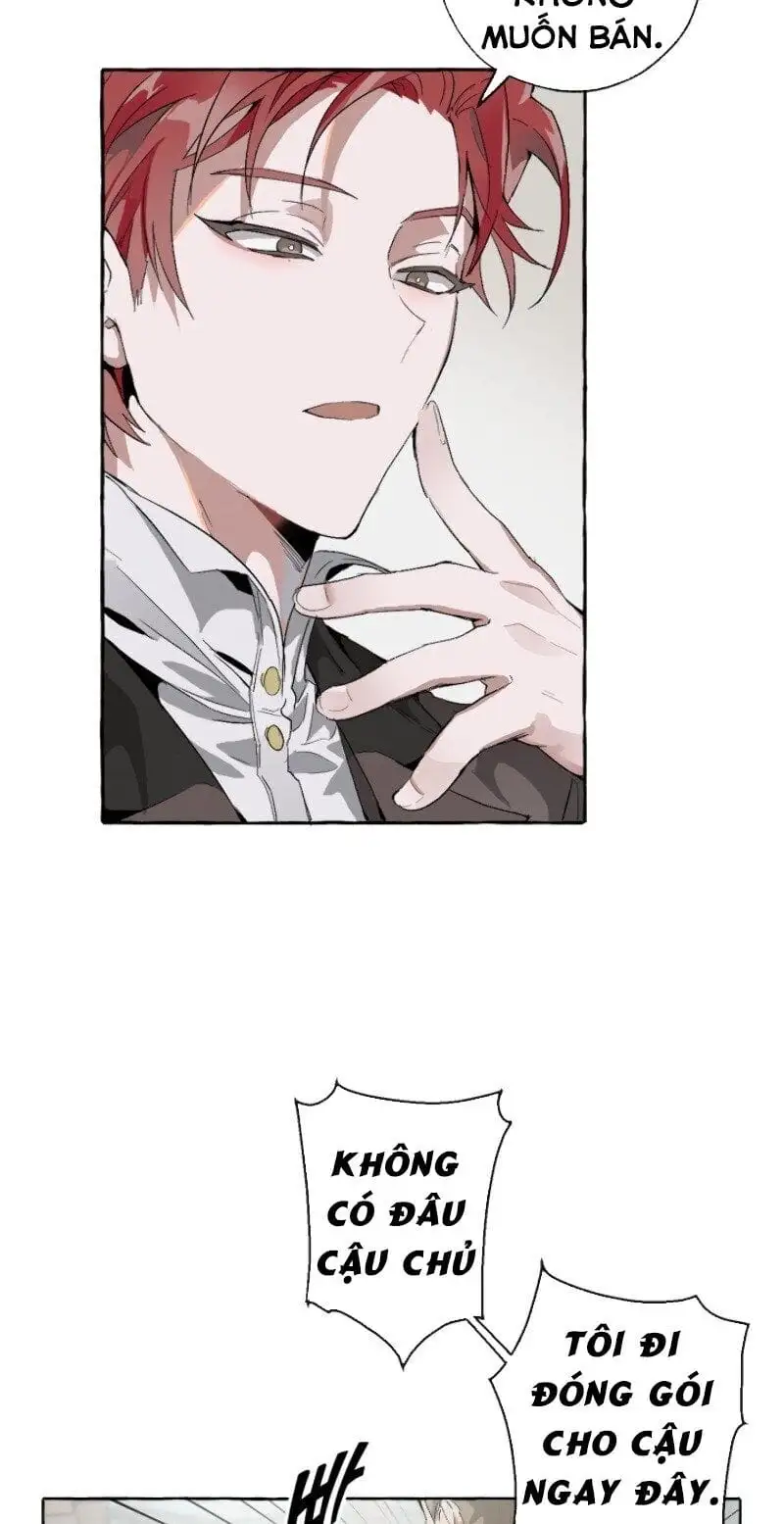 Truyện Tranh Phế Vật Dòng Dõi Bá Tước trang 7
