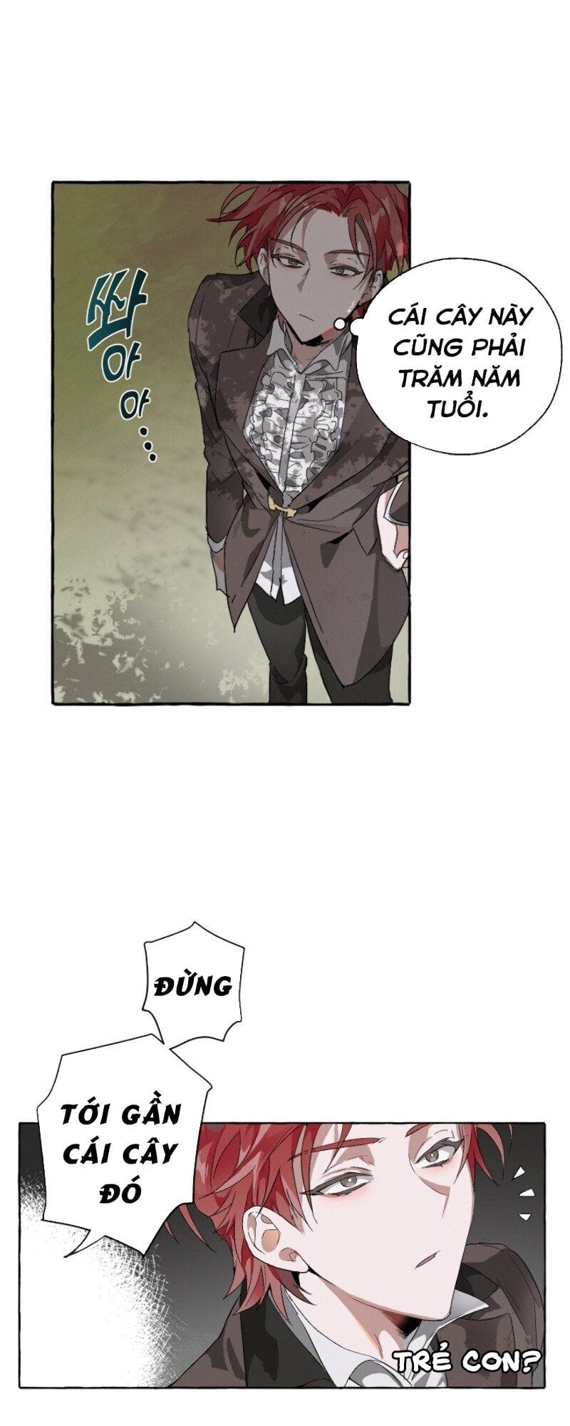 Truyện Tranh Phế Vật Dòng Dõi Bá Tước trang 7