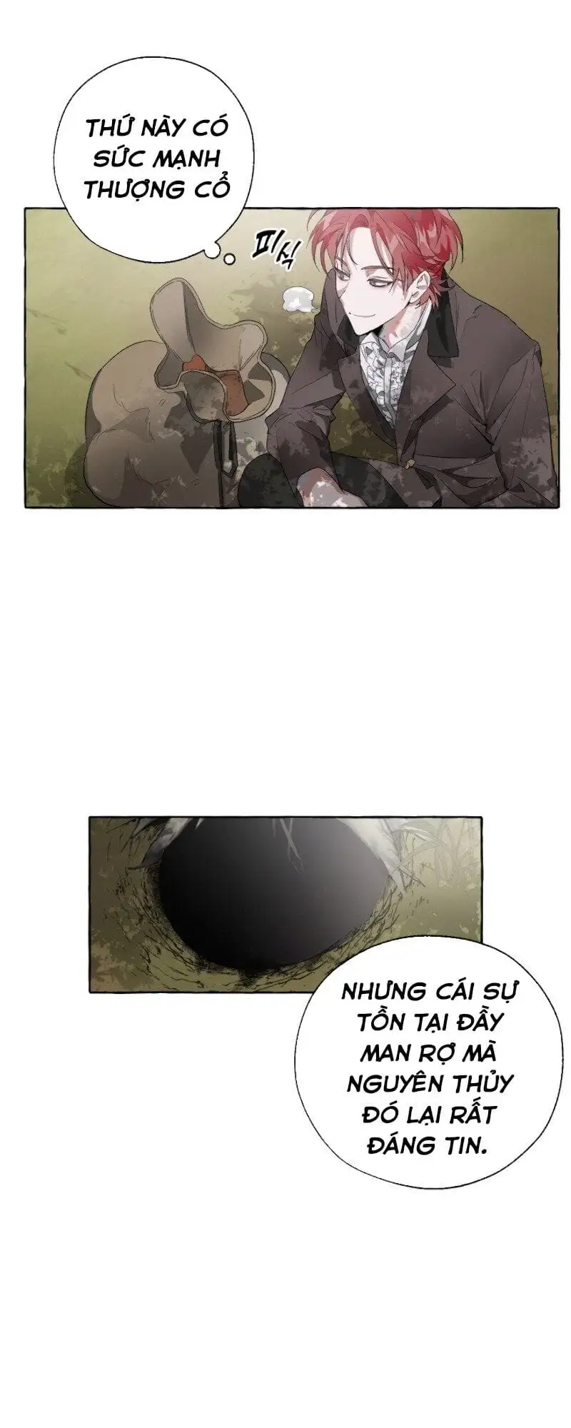 Truyện Tranh Phế Vật Dòng Dõi Bá Tước trang 7