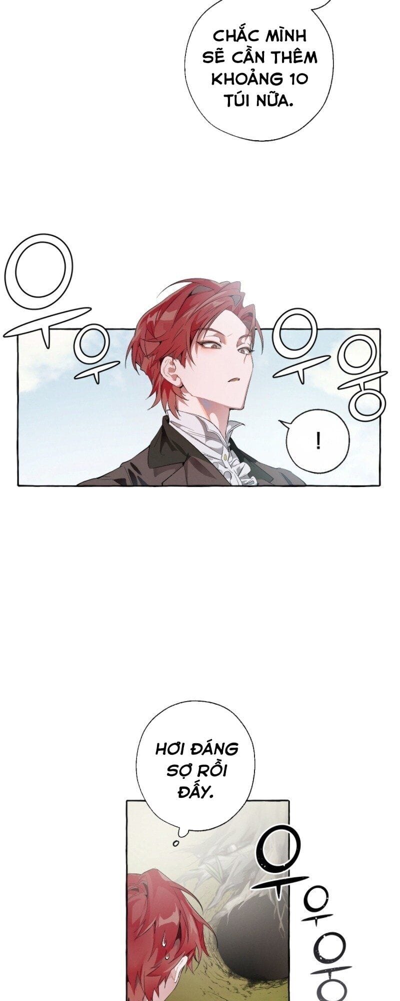 Truyện Tranh Phế Vật Dòng Dõi Bá Tước trang 7