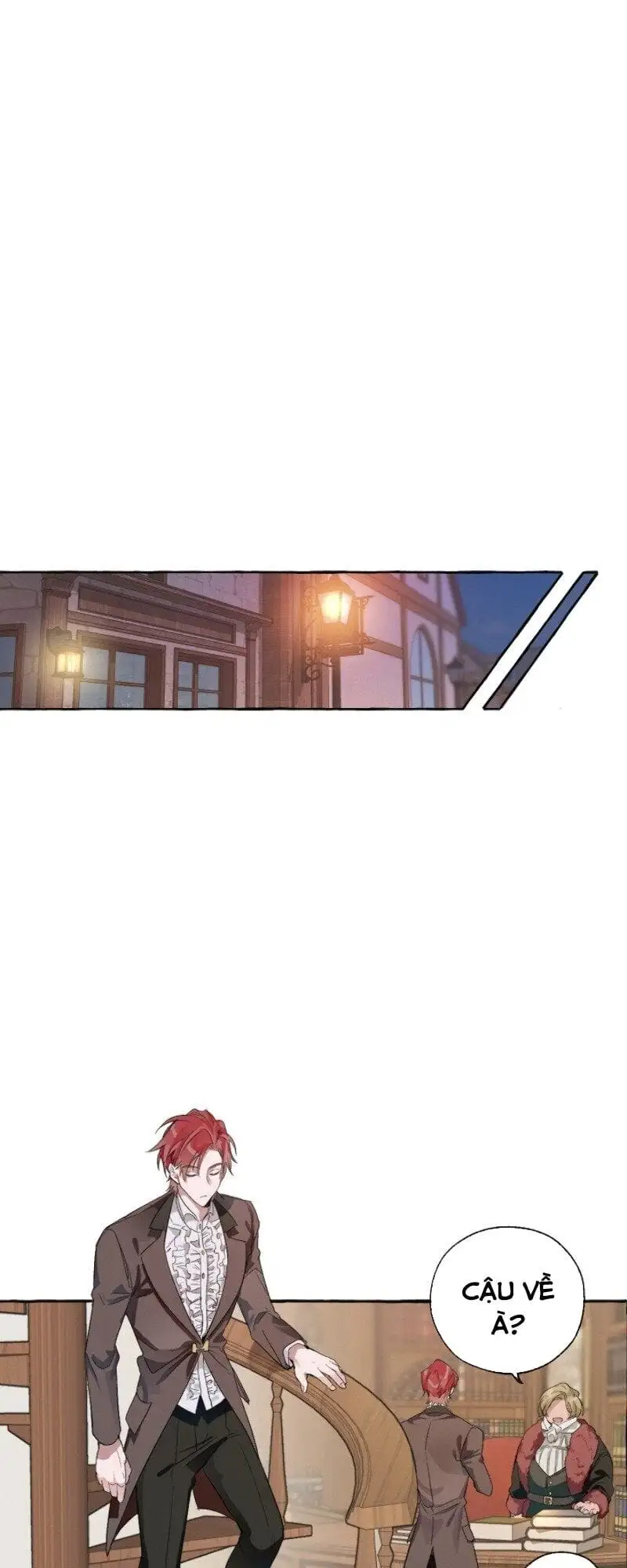 Truyện Tranh Phế Vật Dòng Dõi Bá Tước trang 7