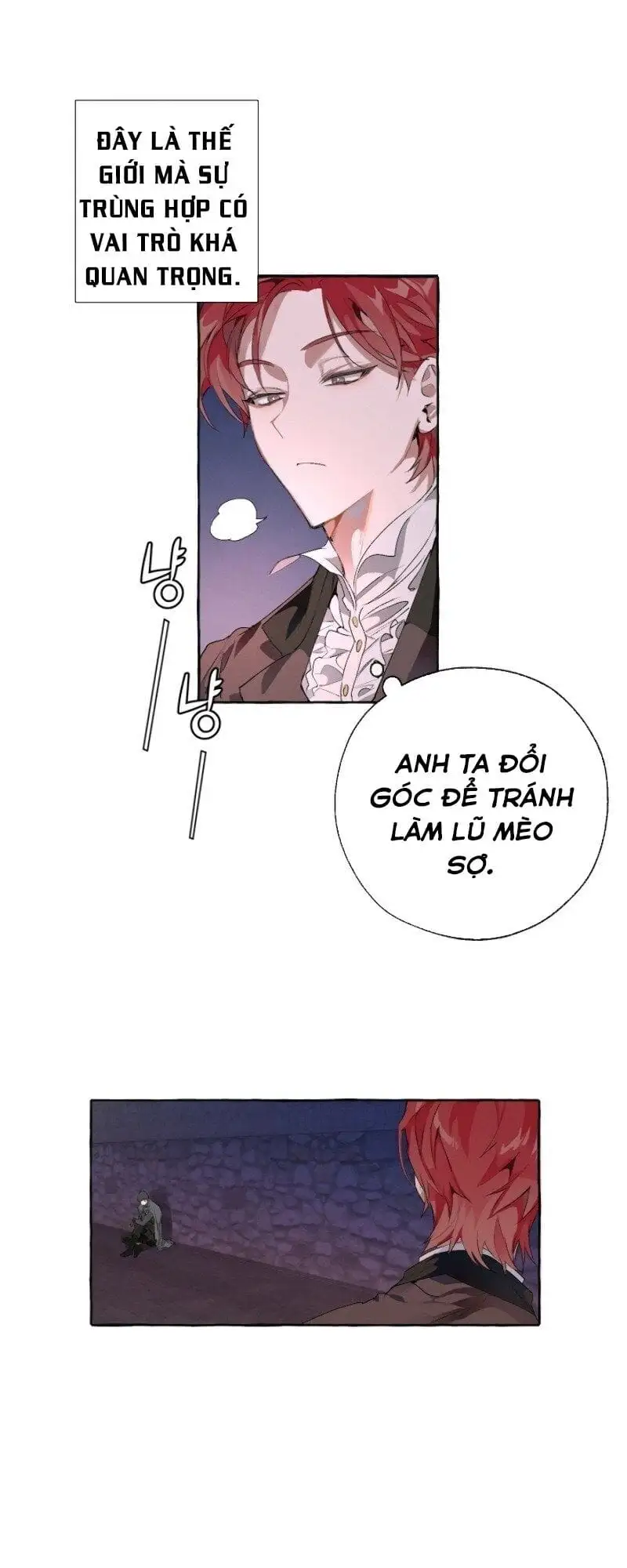 Truyện Tranh Phế Vật Dòng Dõi Bá Tước trang 7