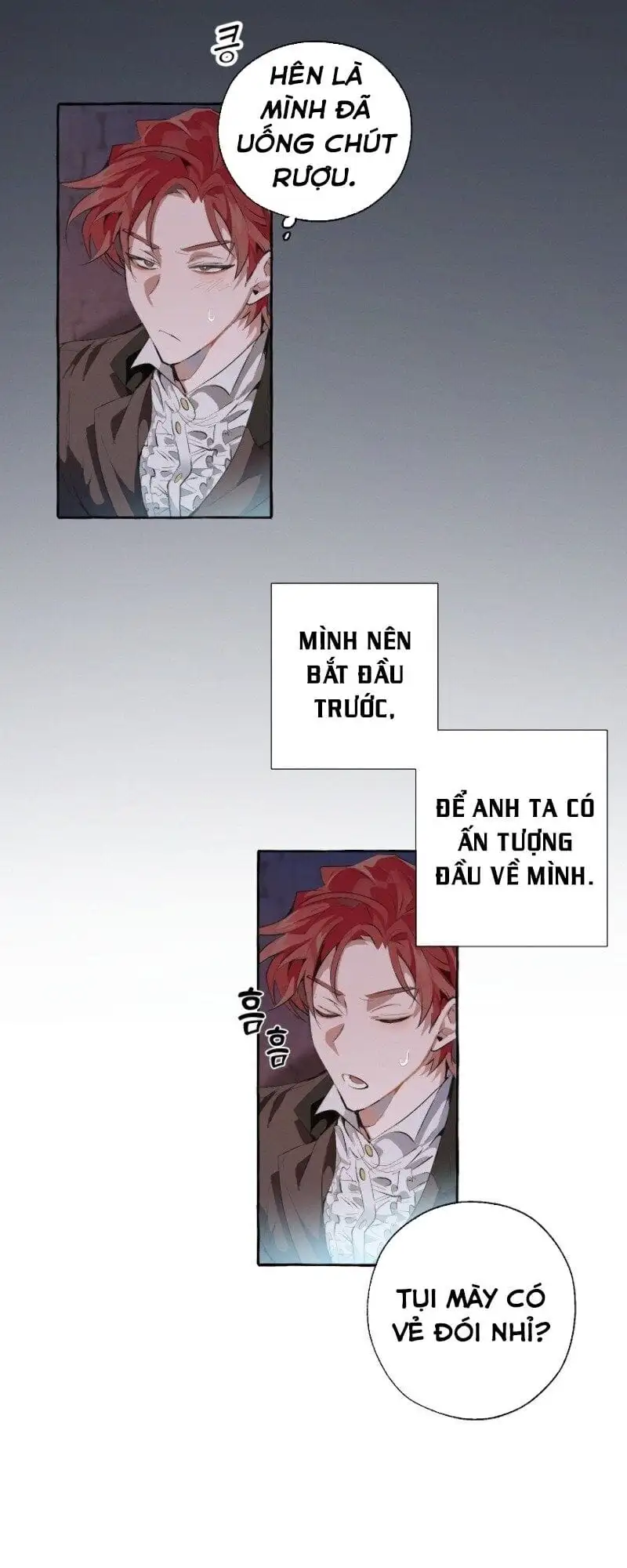 Truyện Tranh Phế Vật Dòng Dõi Bá Tước trang 7