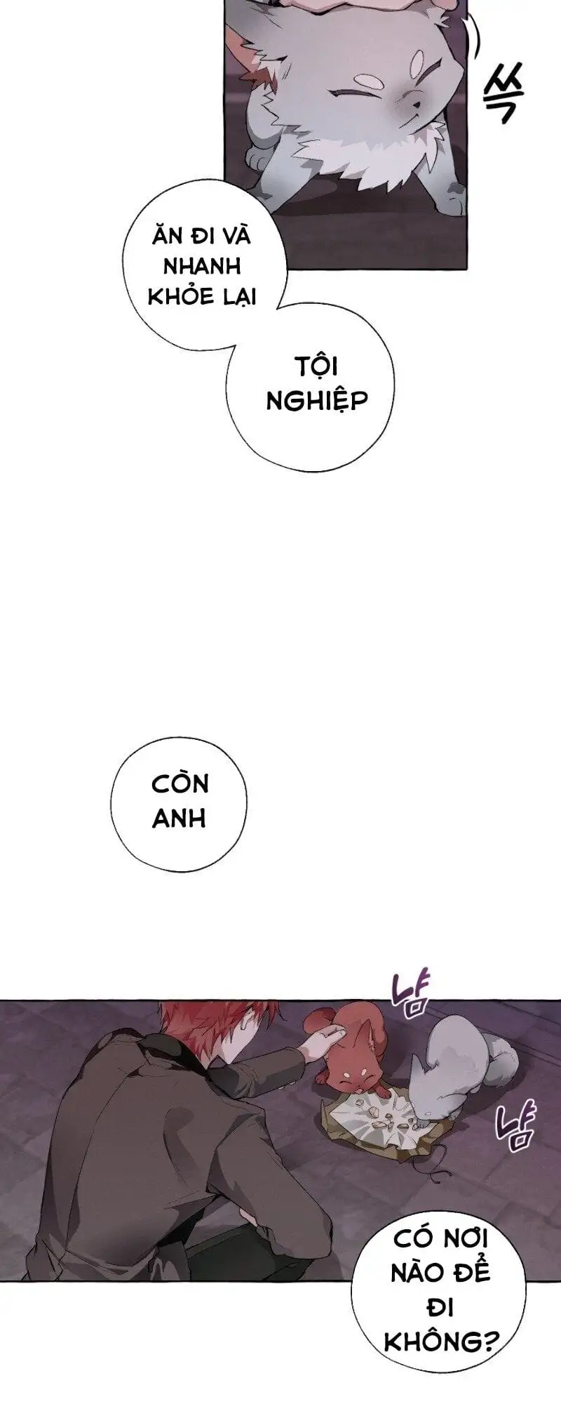 Truyện Tranh Phế Vật Dòng Dõi Bá Tước trang 7