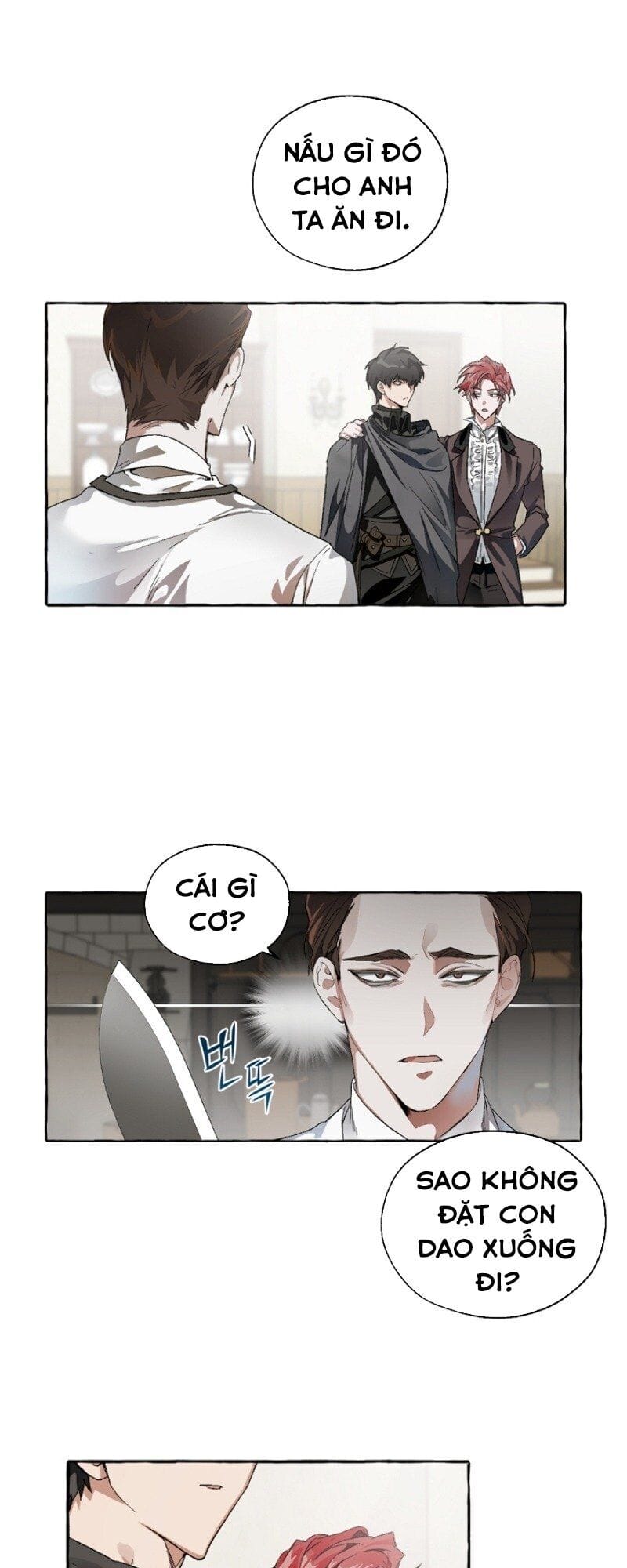 Truyện Tranh Phế Vật Dòng Dõi Bá Tước trang 7