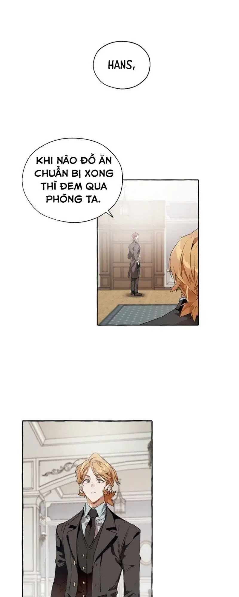 Truyện Tranh Phế Vật Dòng Dõi Bá Tước trang 7