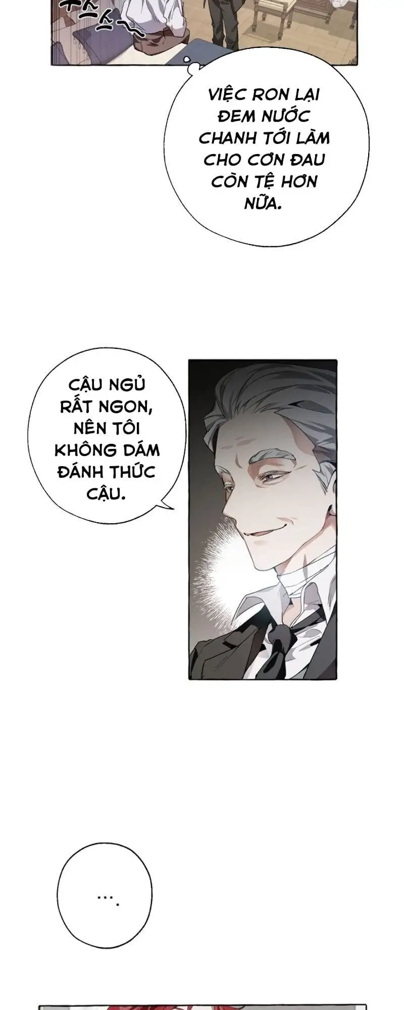 Truyện Tranh Phế Vật Dòng Dõi Bá Tước trang 7