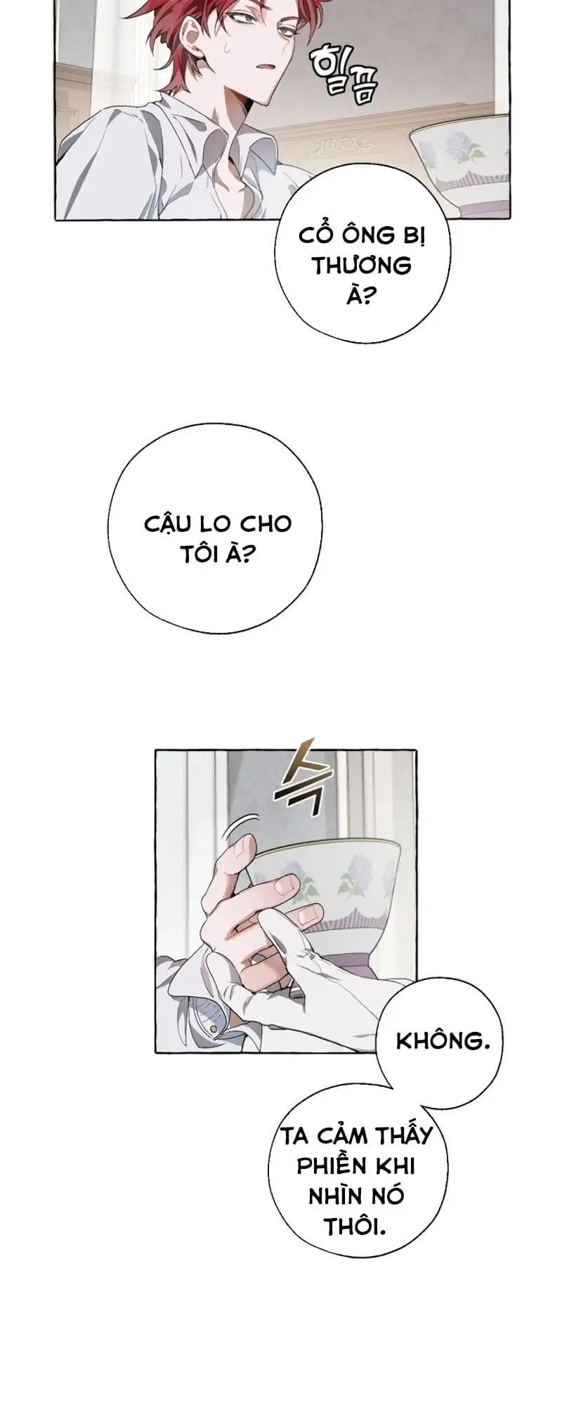 Truyện Tranh Phế Vật Dòng Dõi Bá Tước trang 7