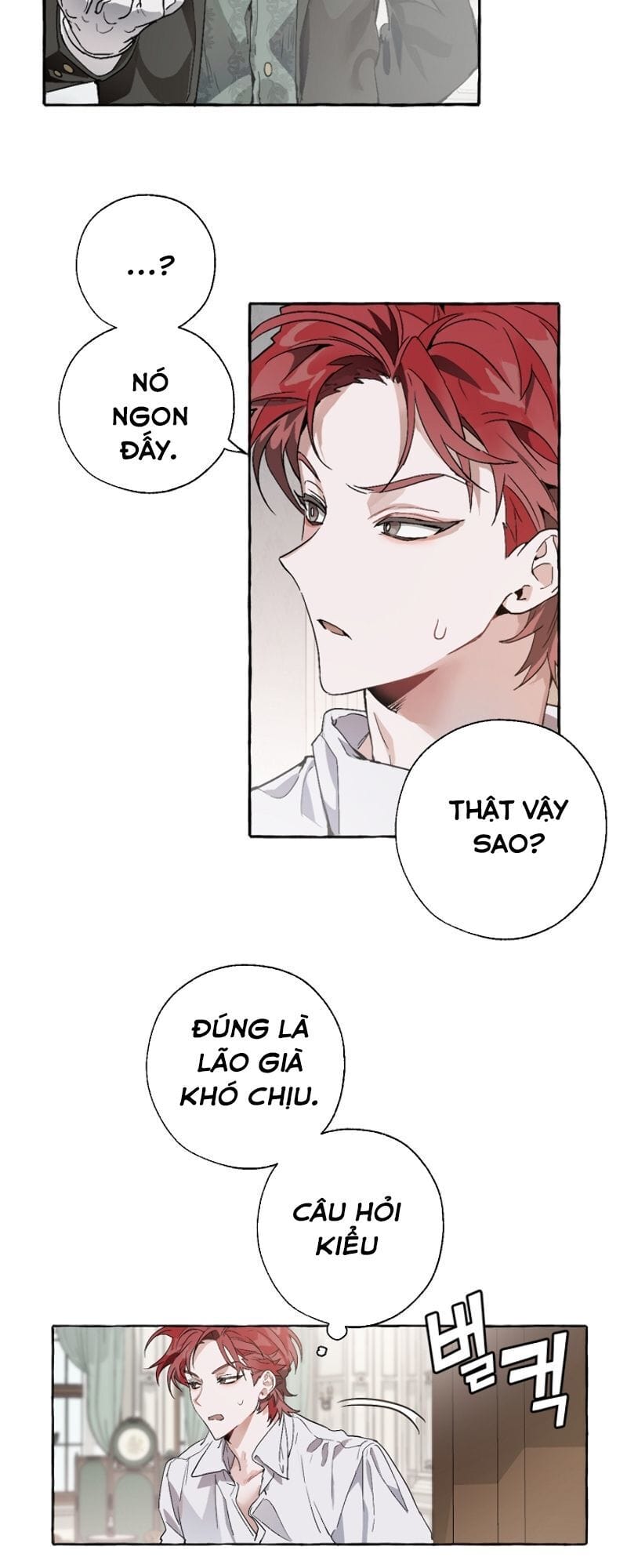 Truyện Tranh Phế Vật Dòng Dõi Bá Tước trang 7