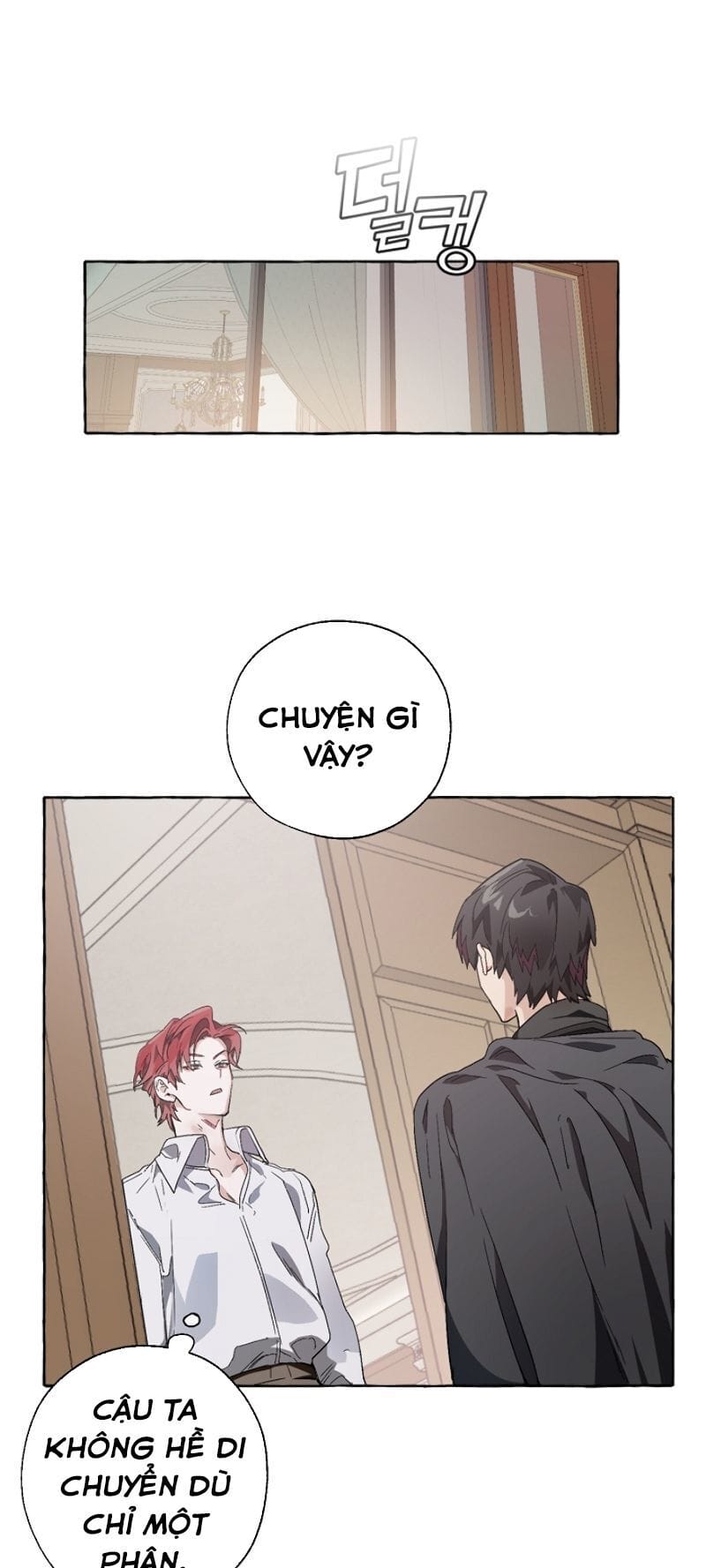 Truyện Tranh Phế Vật Dòng Dõi Bá Tước trang 7