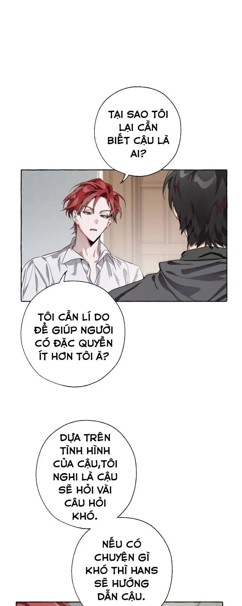 Truyện Tranh Phế Vật Dòng Dõi Bá Tước trang 7