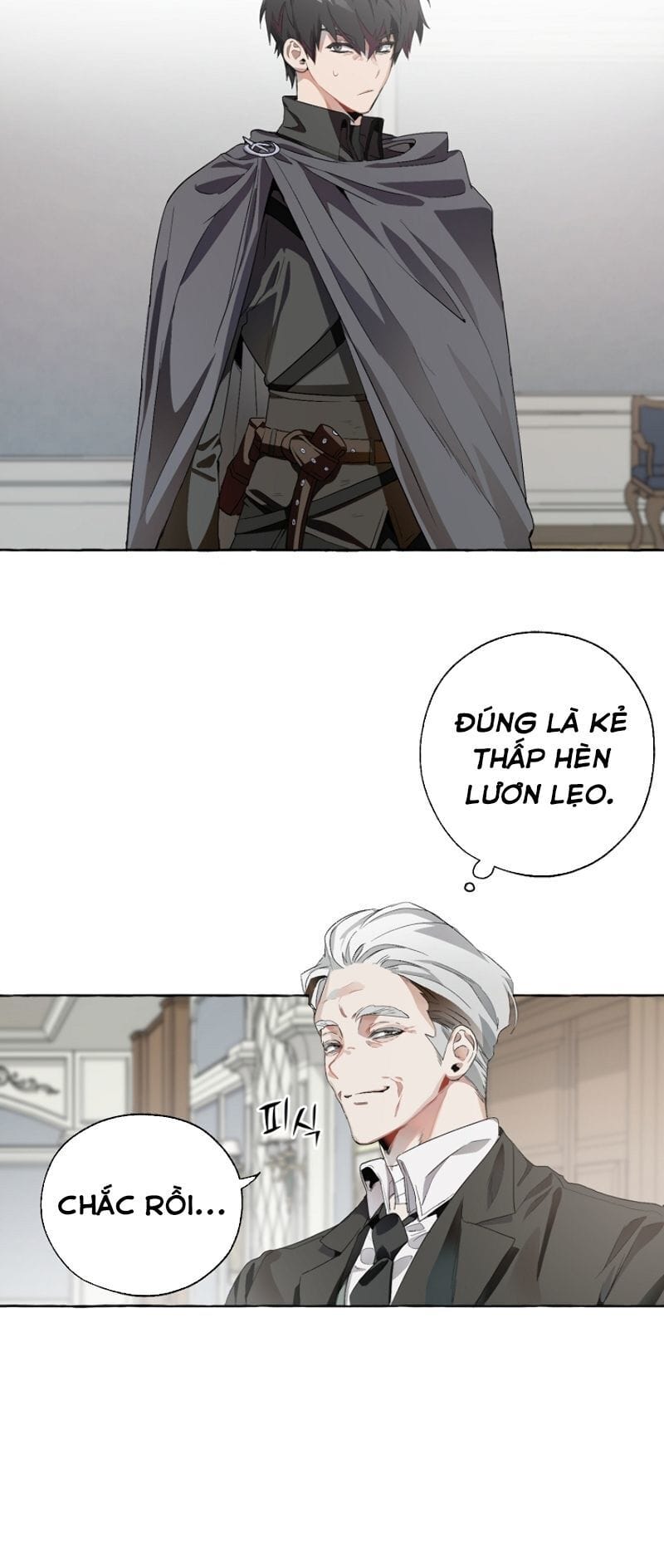 Truyện Tranh Phế Vật Dòng Dõi Bá Tước trang 7