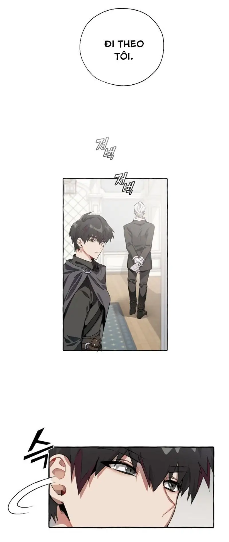 Truyện Tranh Phế Vật Dòng Dõi Bá Tước trang 7