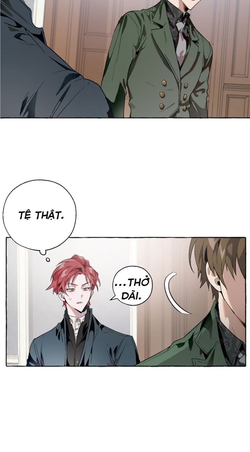 Truyện Tranh Phế Vật Dòng Dõi Bá Tước trang 7