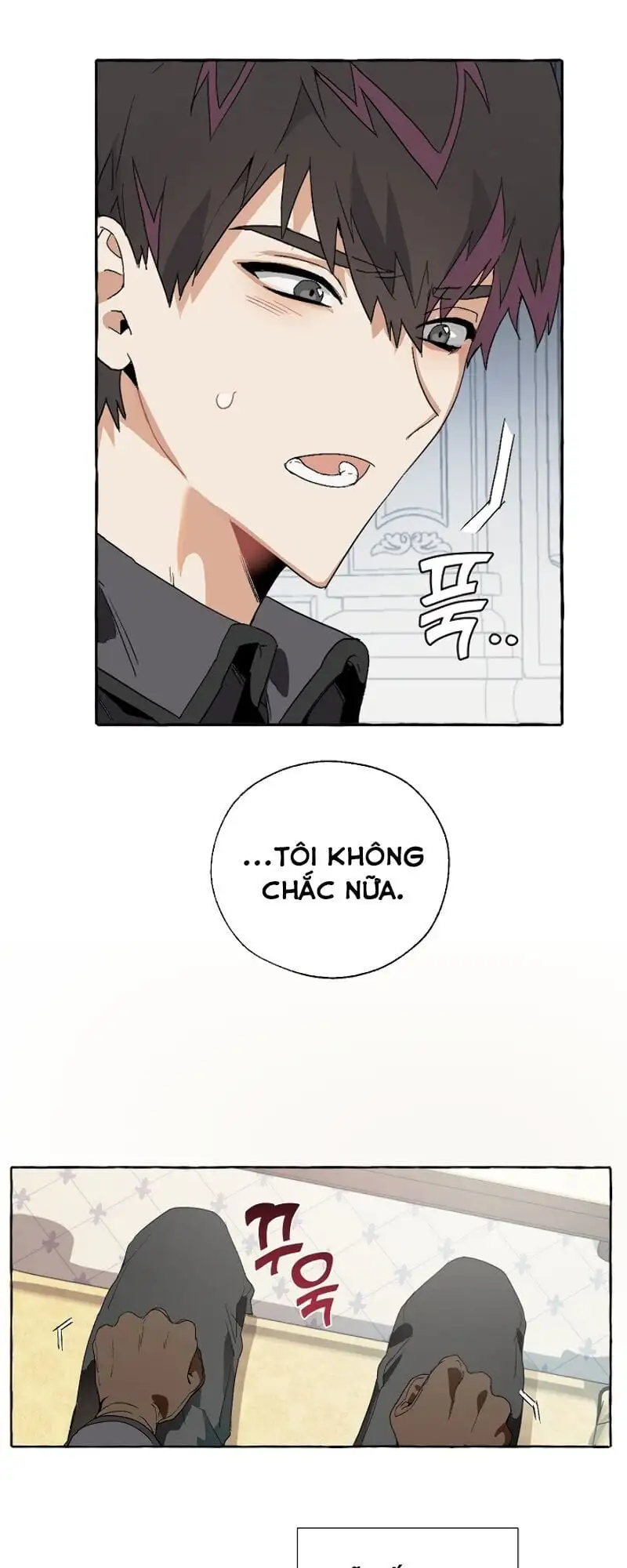 Truyện Tranh Phế Vật Dòng Dõi Bá Tước trang 7